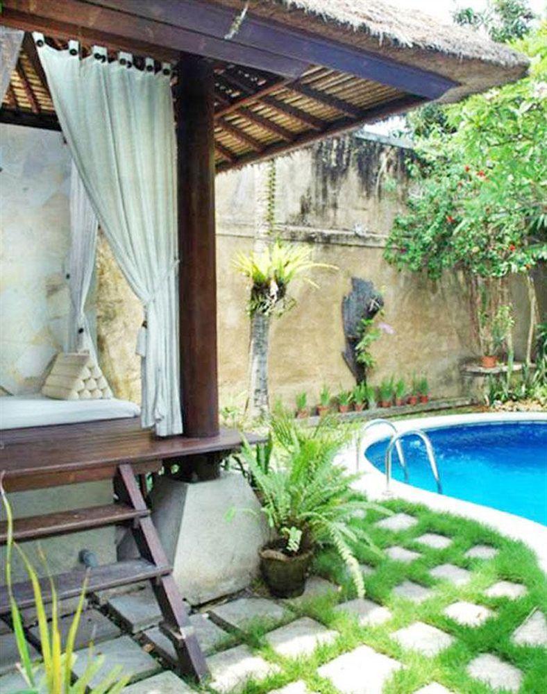 Mayang Private Pool Villa Seminyak Экстерьер фото