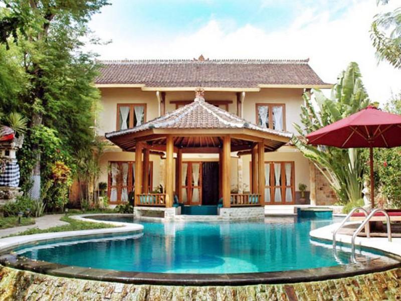 Mayang Private Pool Villa Seminyak Экстерьер фото