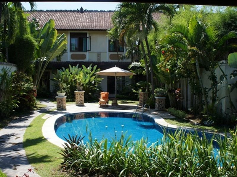 Mayang Private Pool Villa Seminyak Экстерьер фото