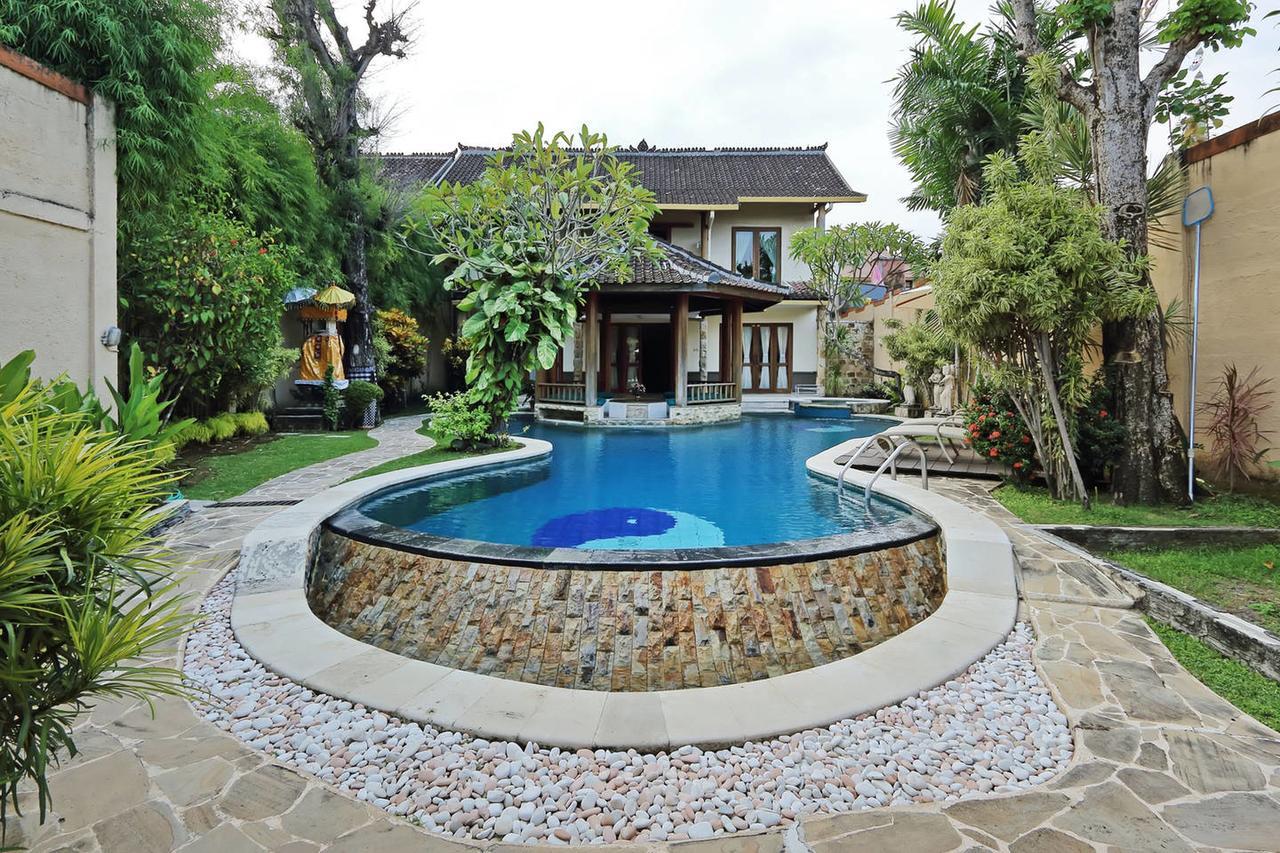 Mayang Private Pool Villa Seminyak Экстерьер фото