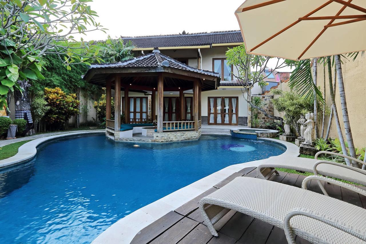 Mayang Private Pool Villa Seminyak Экстерьер фото