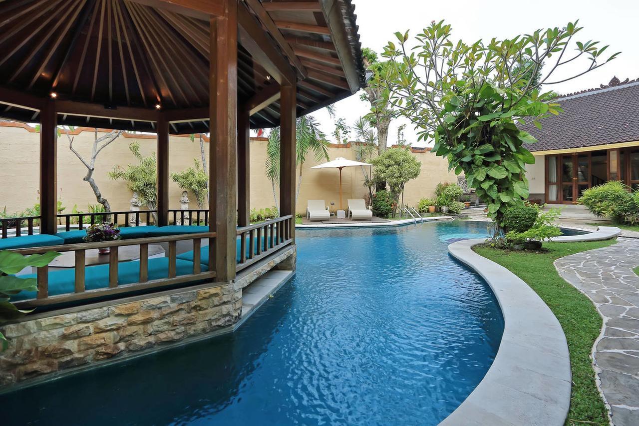 Mayang Private Pool Villa Seminyak Экстерьер фото