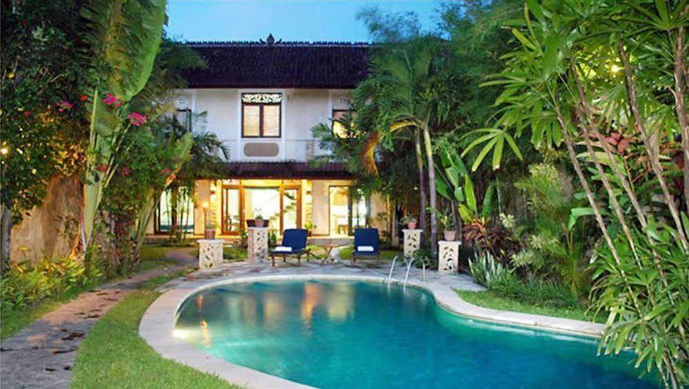 Mayang Private Pool Villa Seminyak Экстерьер фото